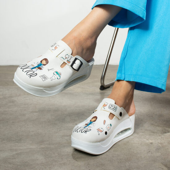 Mrs. Doctor Mrs. Doctor