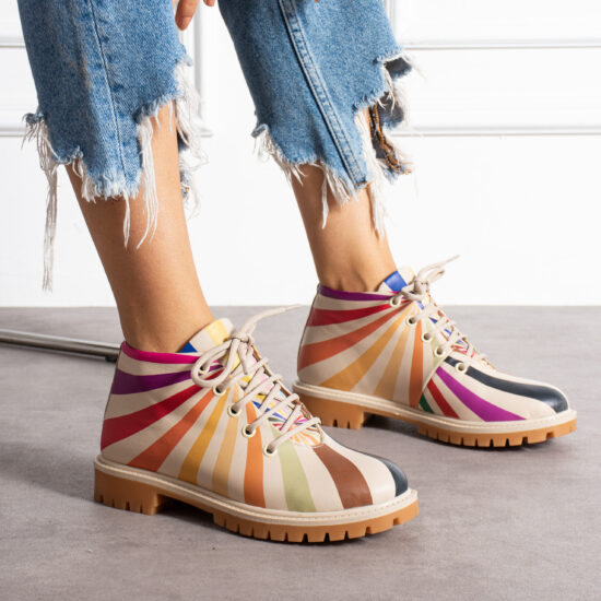 Rainbow Burst Rainbow Burst