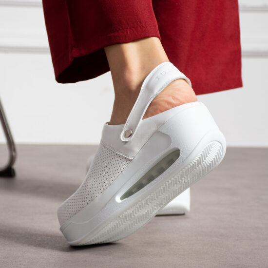 Classic White Classic White