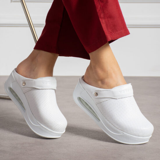 Classic White Classic White