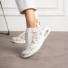 Adidași dama din piele naturală pentru lucru Adidași de lucru Medicali 5 Adidași dama din piele naturală pentru lucru Adidași de lucru Medicali 5