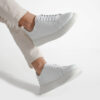 Pantofi casual bărbătești negri din piele naturală Pantofi bărbați casual piele Culoare uni 5 Pantofi casual bărbătești negri din piele naturală Pantofi bărbați casual piele Culoare uni 5