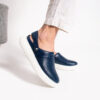 Pantofi casual bărbătești albi din piele naturală Pantofi bărbați casual piele Culoare uni 6 Pantofi casual bărbătești albi din piele naturală Pantofi bărbați casual piele Culoare uni 6