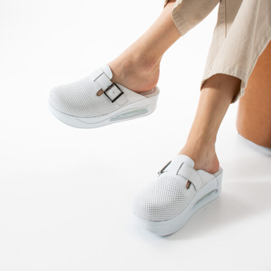 Classic White Classic White