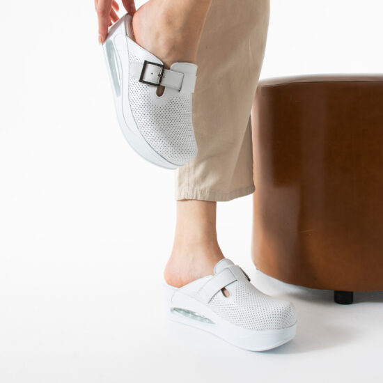 Classic White Classic White