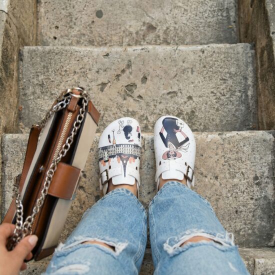 Parisian lady