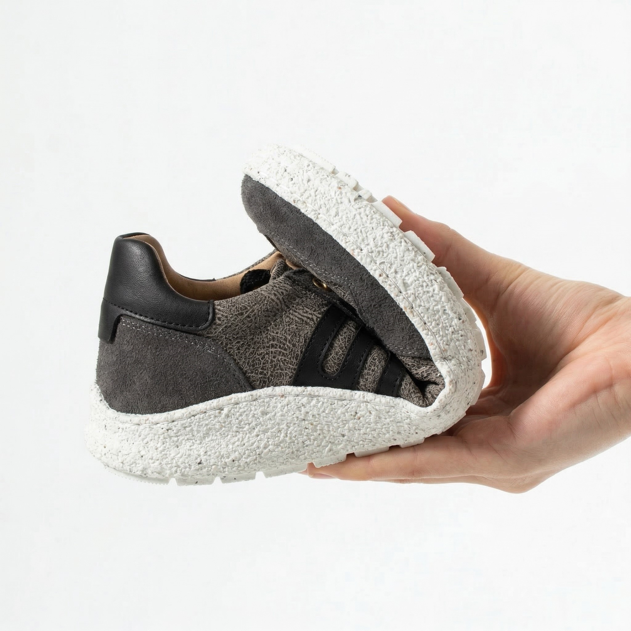 Încălțăminte barefoot damă cu vârf lat – Graphite Încălțăminte barefoot pentru femei 3 Încălțăminte barefoot damă cu vârf lat – Graphite Încălțăminte barefoot pentru femei 3