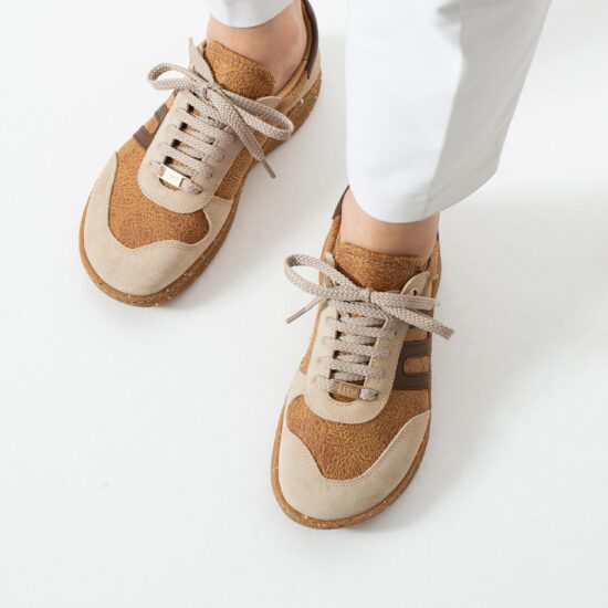 Încălțăminte barefoot damă cu vârf lat – Honey Adidași colorați 2