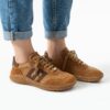 Sneakers de lucru ușori pentru femei din piele naturală Adidași medicali de damă Colorati 5 Sneakers de lucru ușori pentru femei din piele naturală Adidași medicali de damă Colorati 5
