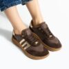 Încălțăminte barefoot damă cu vârf lat – Terracotta Încălțăminte barefoot pentru femei 6