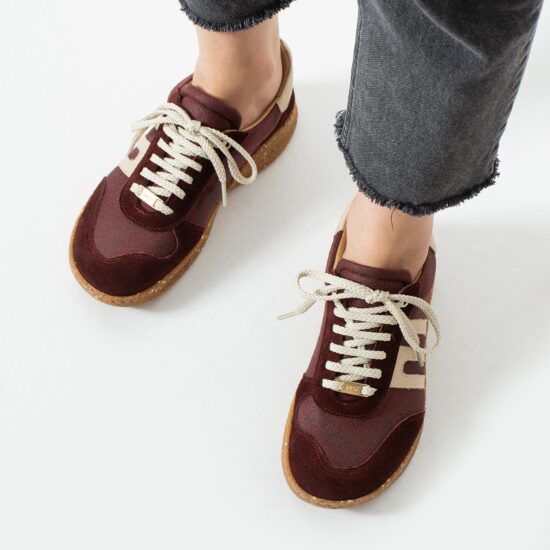 Încălțăminte barefoot damă cu vârf lat – Ruby Adidași colorați 2