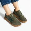 Adidași damă casual din piele colorați Sneakers de damă 5 Adidași damă casual din piele colorați Sneakers de damă 5