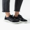 Sneakers de lucru ușori pentru femei din piele naturală Adidași medicali de damă Colorati 6 Sneakers de lucru ușori pentru femei din piele naturală Adidași medicali de damă Colorati 6