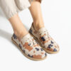 Pantofi casual eleganți din piele naturală cu model leopard și spumă de memorie Pantofi casual 6 Pantofi casual eleganți din piele naturală cu model leopard și spumă de memorie Pantofi casual 6