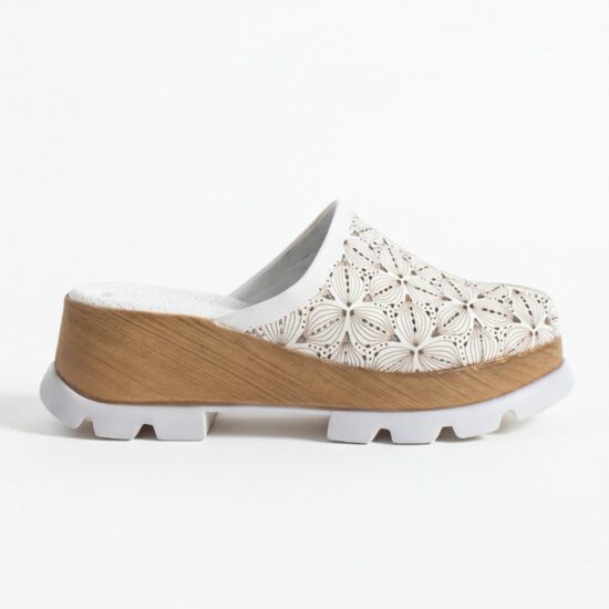 Imara Flora White Imara Flora White 800349 Бял