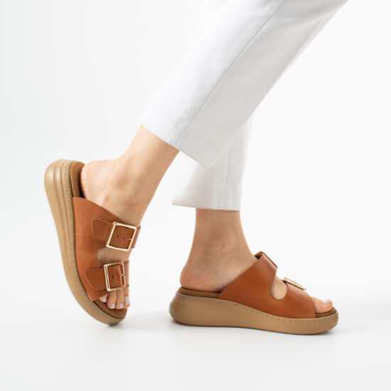 Malia Toffee Malia Toffee 10892 Кафяв