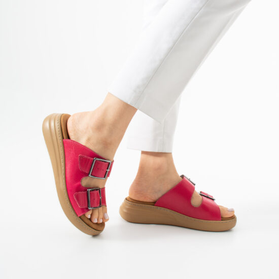 Malia Raspberry Malia Raspberry 10896 Червен