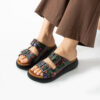 Sandale comode de damă din piele naturală Sandale și papuci de damă 6 Sandale comode de damă din piele naturală Sandale și papuci de damă 6