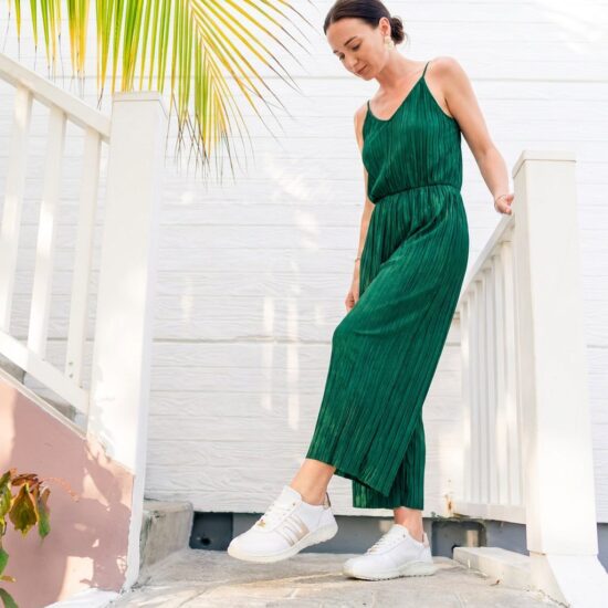 Încălțăminte barefoot damă cu vârf lat Adidași colorați 2