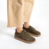 Pantofi de damă din piele naturală întoarsă cu spumă de memorie Pantofi casual de damă 6