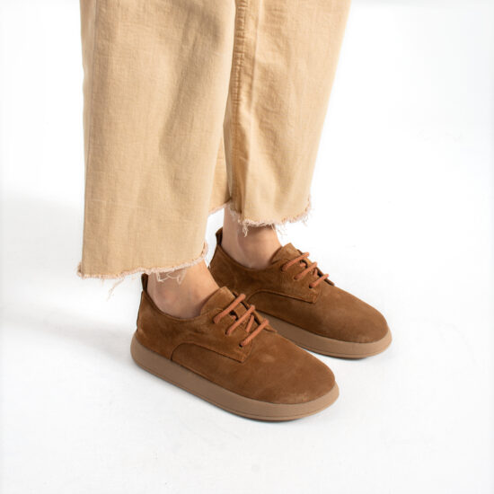 Pantofi de damă din piele naturală întoarsă cu spumă de memorie Pantofi casual de damă Pantofi de damă din piele naturală întoarsă cu spumă de memorie Pantofi casual de damă
