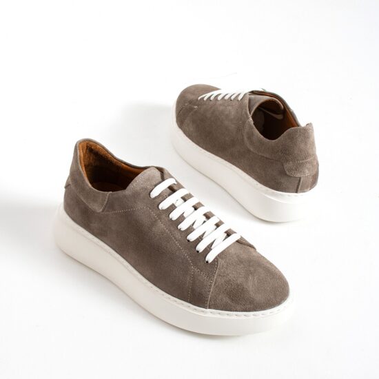 Pantofi casual bărbătești din piele naturală întoarsă Sneakers pentru bărbați 13 Pantofi casual bărbătești din piele naturală întoarsă Sneakers pentru bărbați 13