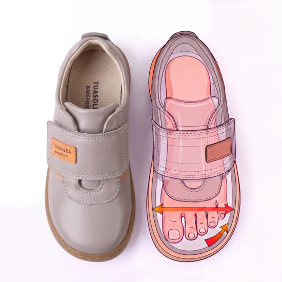 Pantofi barefoot pentru copii din piele naturală incaltaminte-barefoot-pentru-copii 18