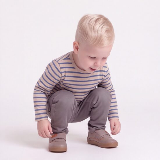 Pantofi barefoot pentru copii din piele naturală incaltaminte-barefoot-pentru-copii 20