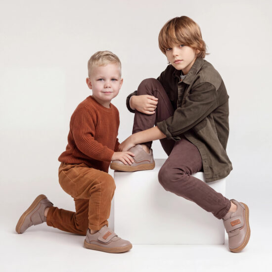 Pantofi barefoot pentru copii din piele naturală incaltaminte-barefoot-pentru-copii 2