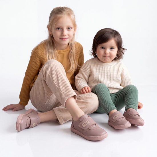 Pantofi barefoot pentru copii din piele naturală incaltaminte-barefoot-pentru-copii 2