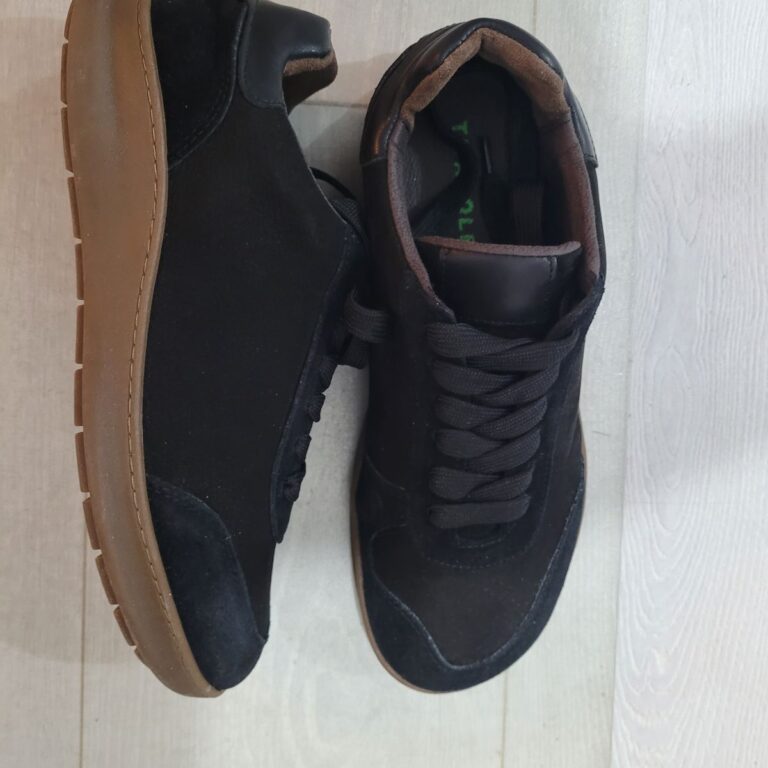 TSL Barefoot Atlas Black — fotografie de la un client