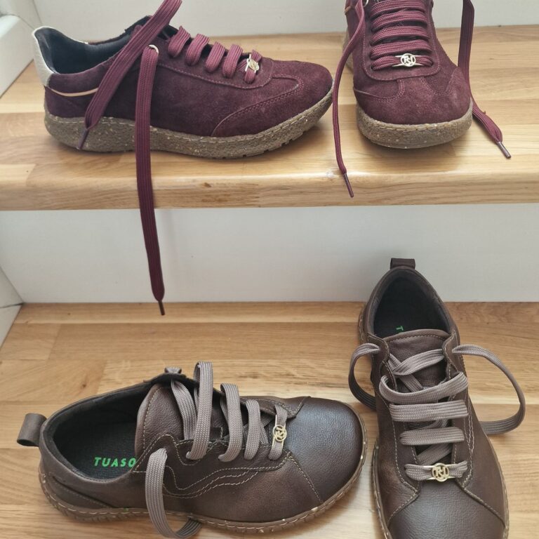 TSL Barefoot Zero Cocoa — fotografie de la un client