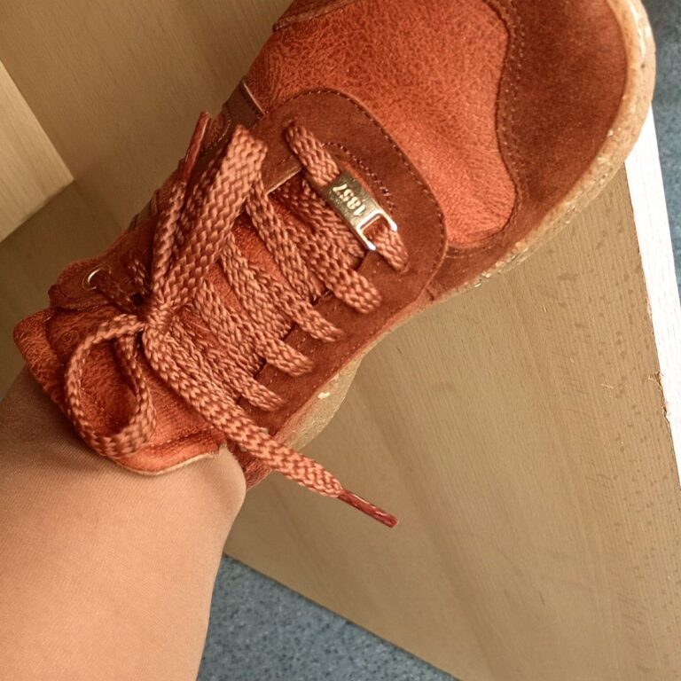 TSL Barefoot 1857 Terracotta — fotografie de la un client