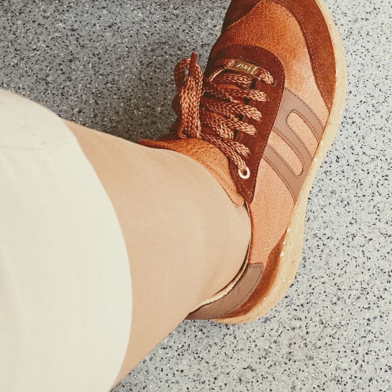 TSL Barefoot 1857 Terracotta — fotografie de la un client